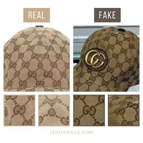 gucci cap fake amazon|gucci legit check.